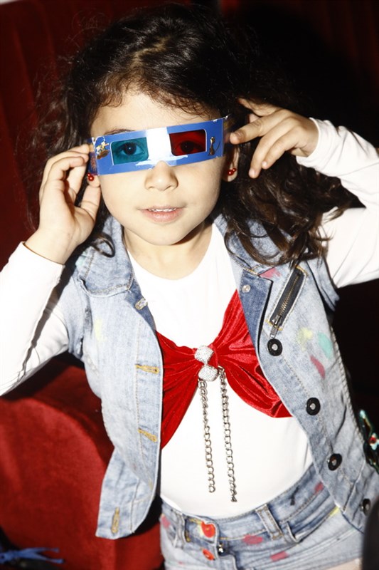 Sirine & Alaadine Musical Play in 3D